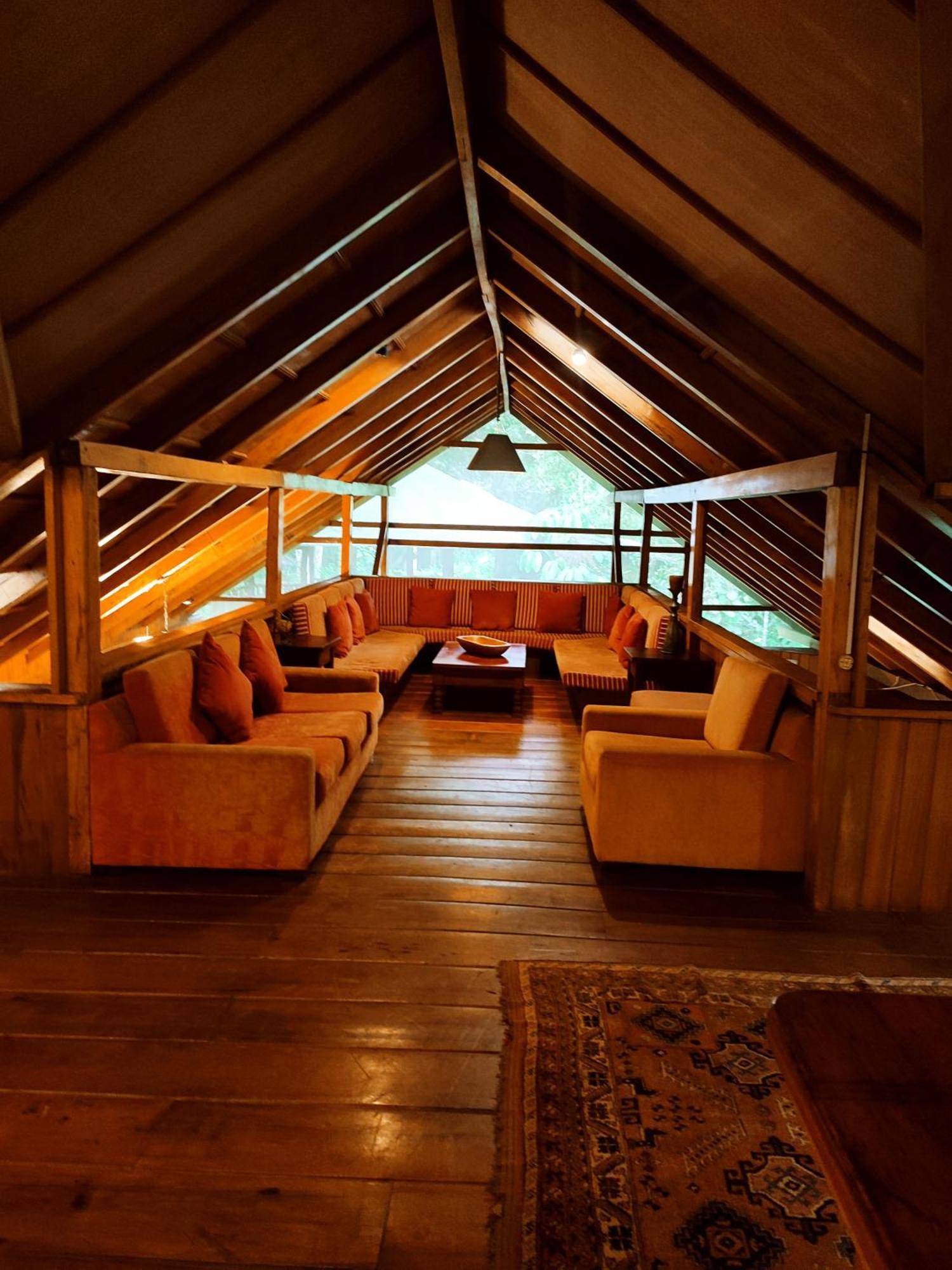 Mindo Garden Lodge And Wildlife Reserve Exteriér fotografie