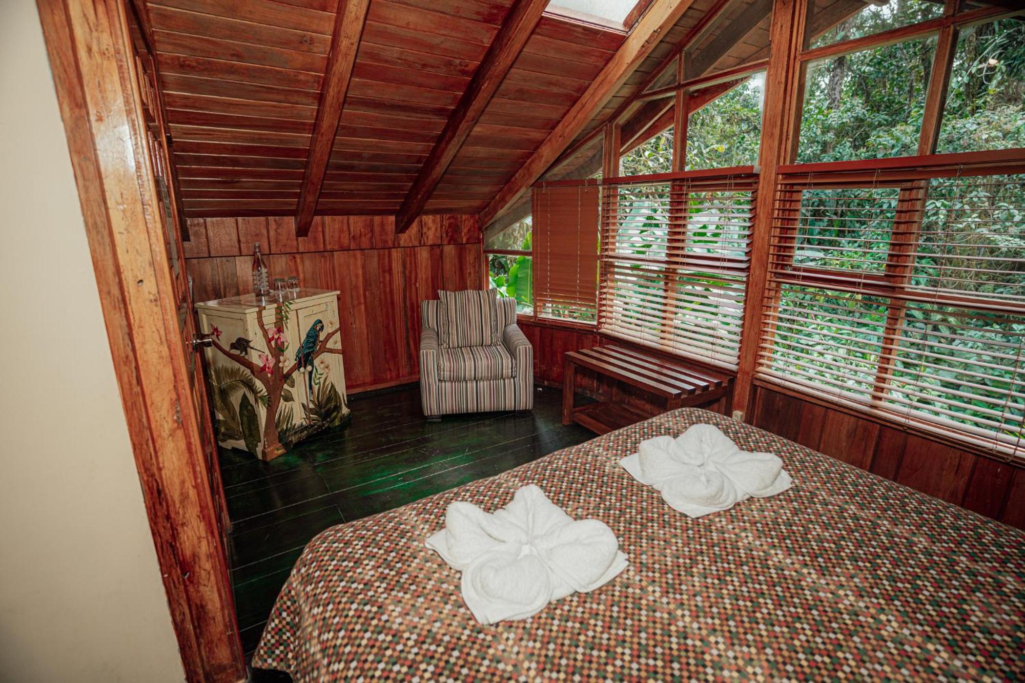 Mindo Garden Lodge And Wildlife Reserve Exteriér fotografie