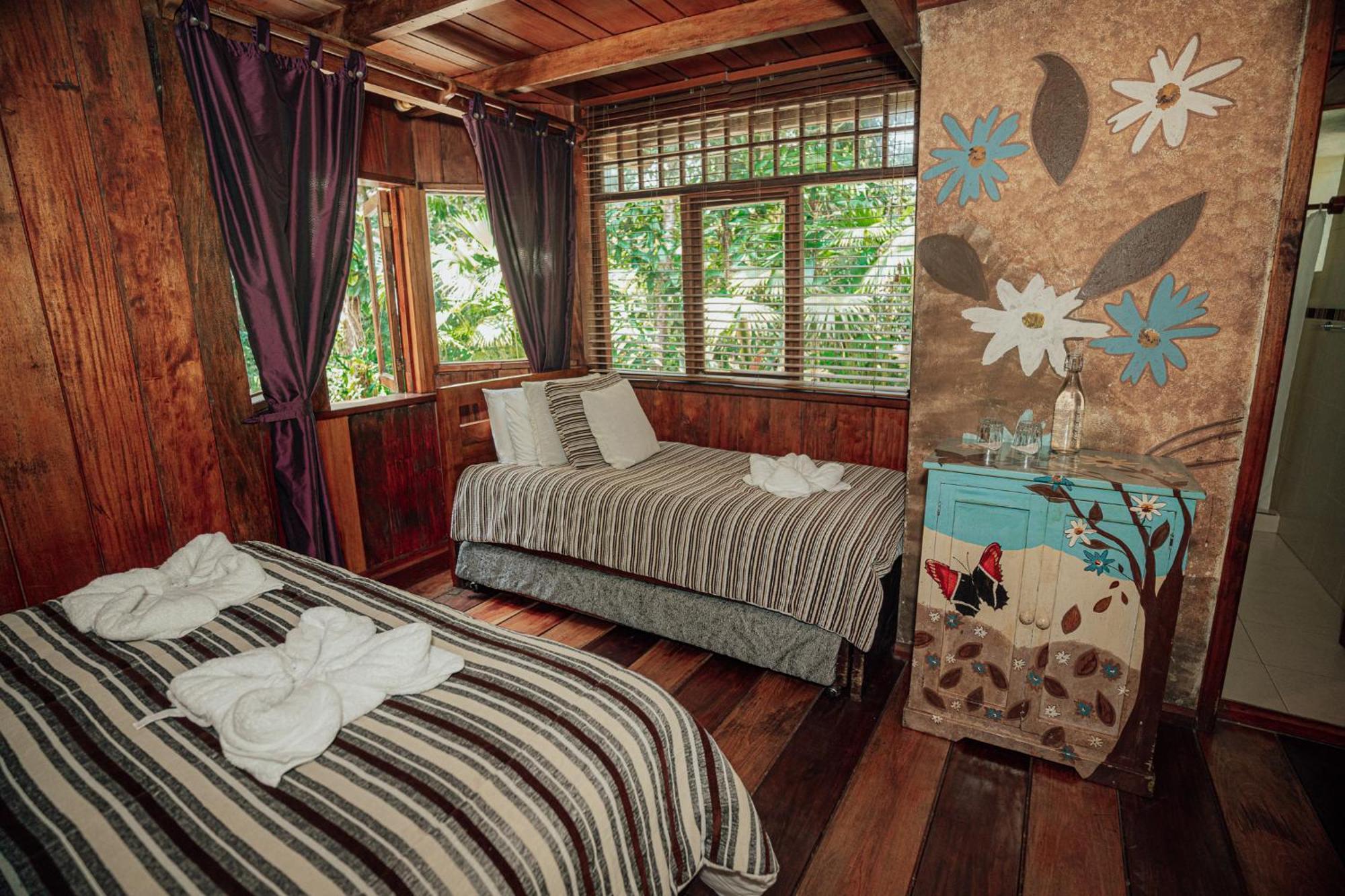 Mindo Garden Lodge And Wildlife Reserve Exteriér fotografie