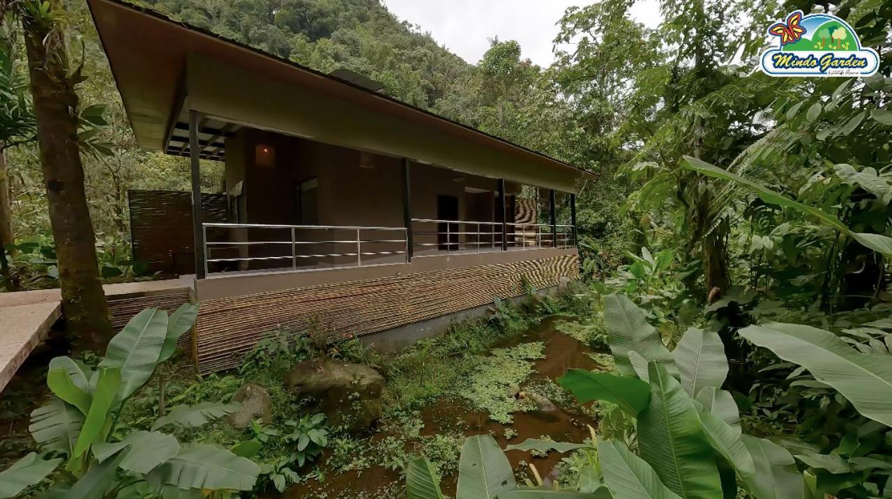Mindo Garden Lodge And Wildlife Reserve Exteriér fotografie