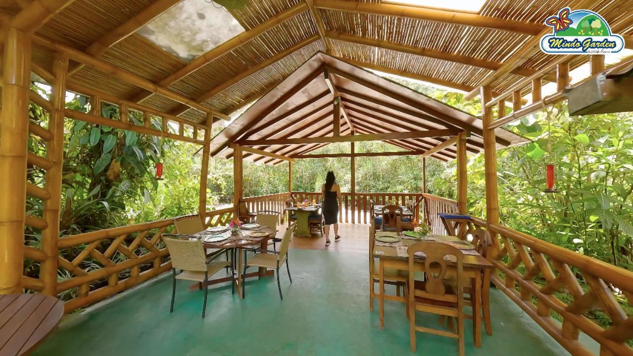 Mindo Garden Lodge And Wildlife Reserve Exteriér fotografie