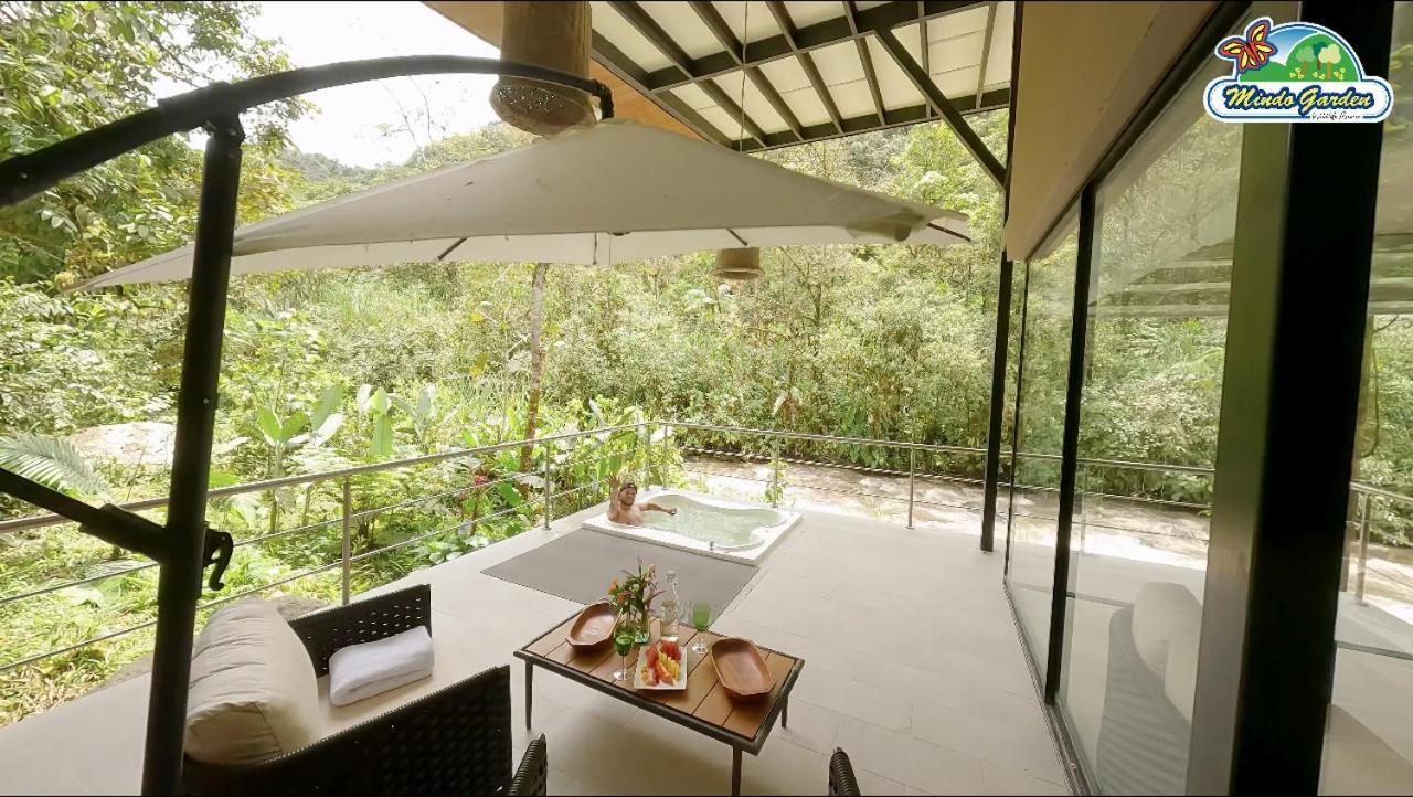 Mindo Garden Lodge And Wildlife Reserve Exteriér fotografie