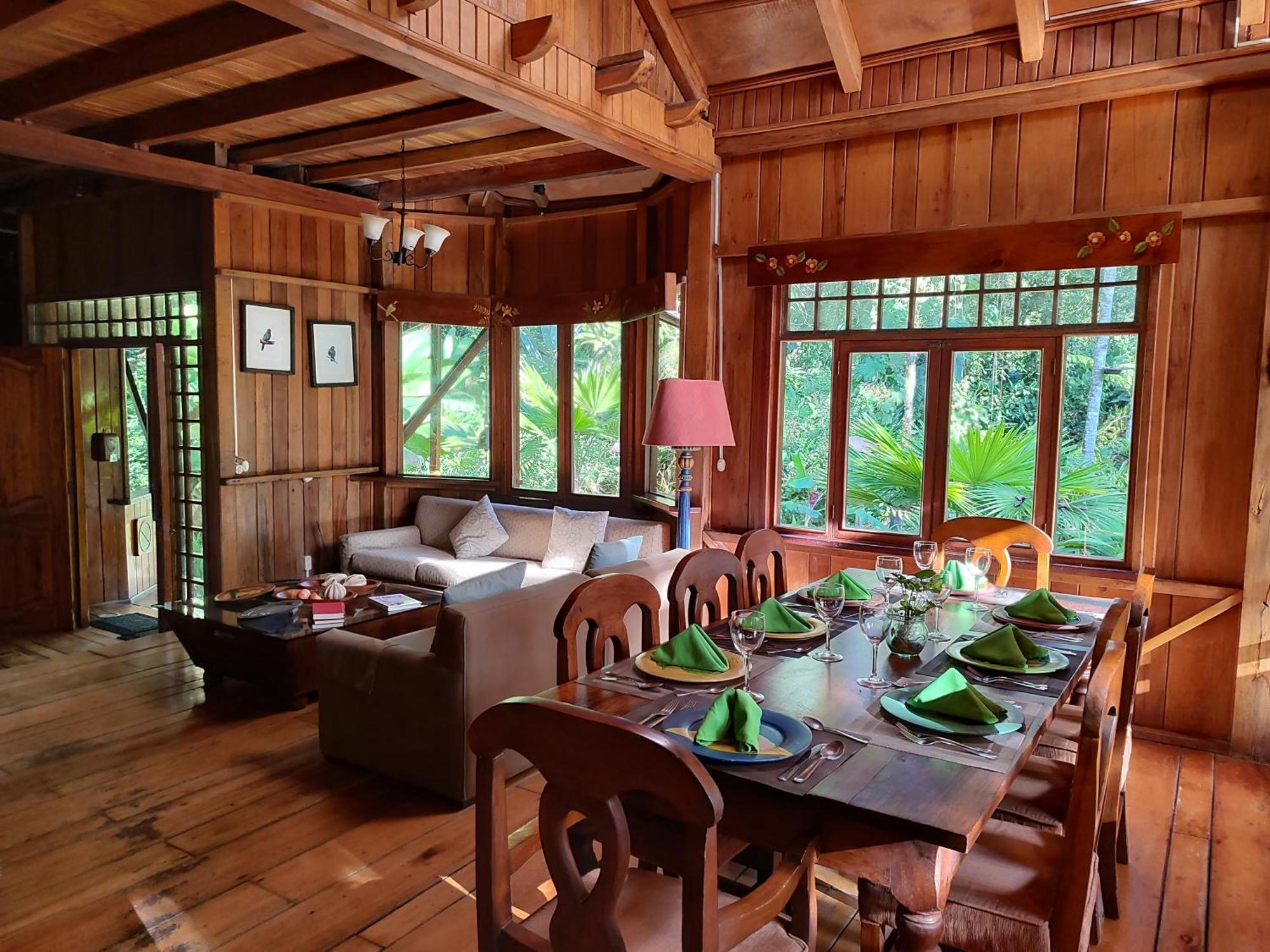 Mindo Garden Lodge And Wildlife Reserve Exteriér fotografie