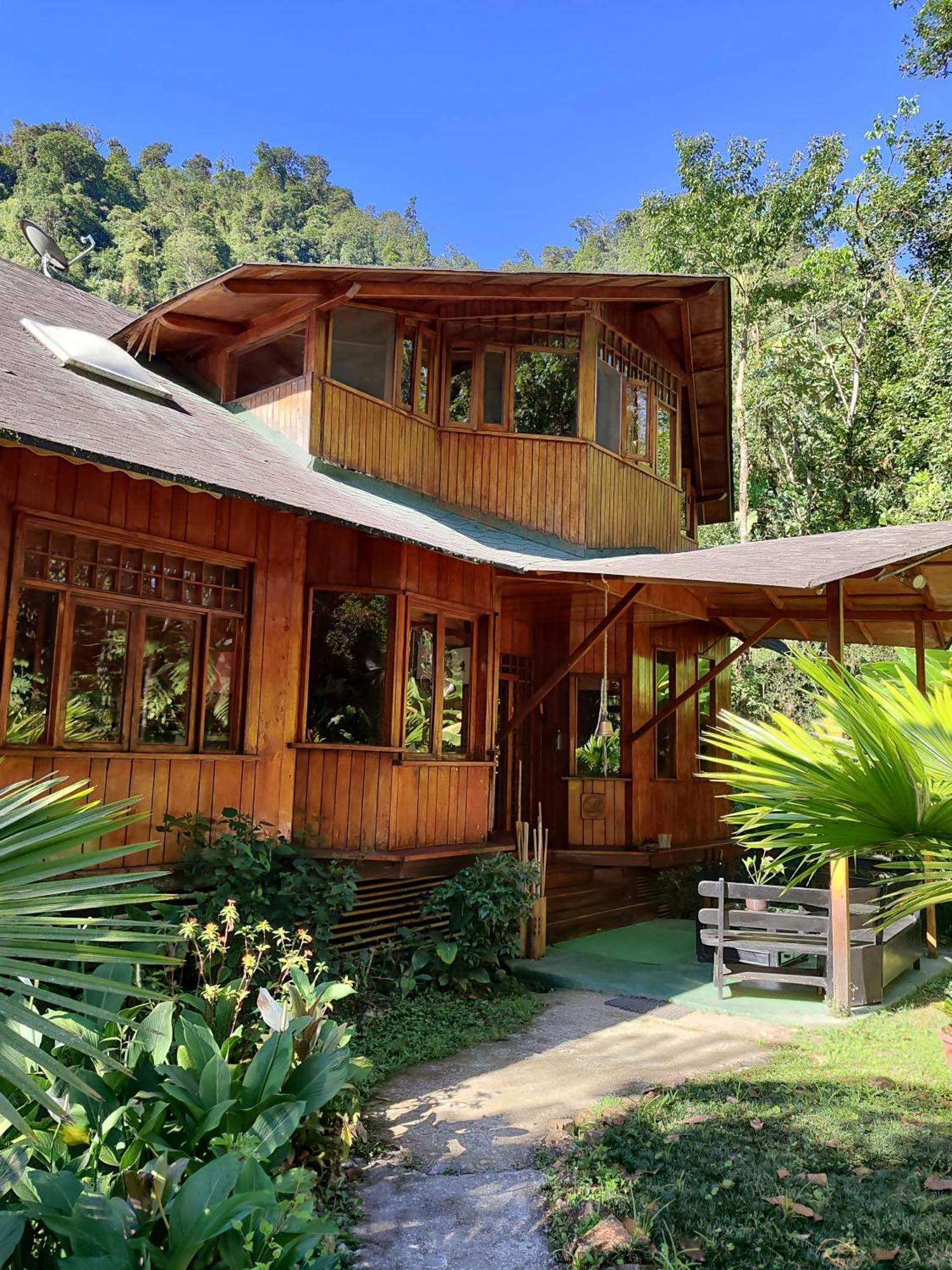 Mindo Garden Lodge And Wildlife Reserve Exteriér fotografie