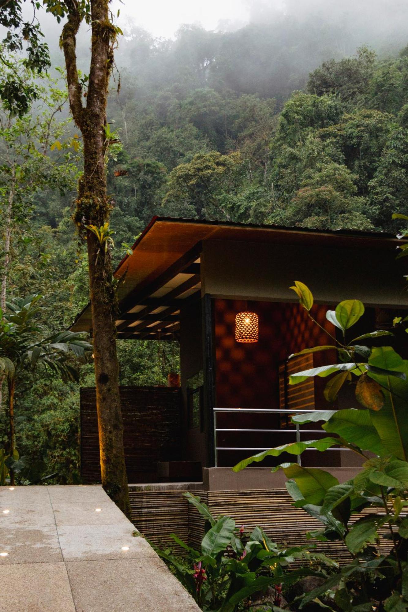 Mindo Garden Lodge And Wildlife Reserve Exteriér fotografie