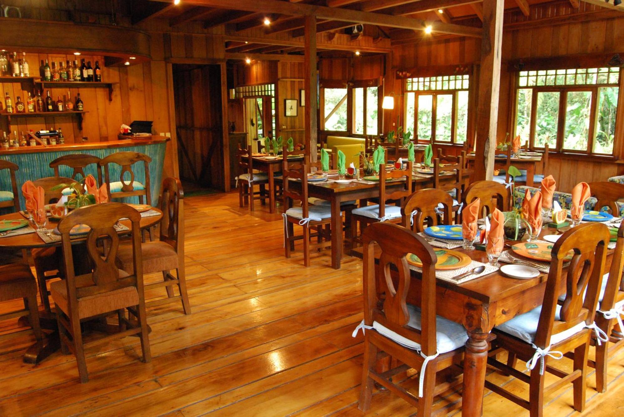 Mindo Garden Lodge And Wildlife Reserve Exteriér fotografie