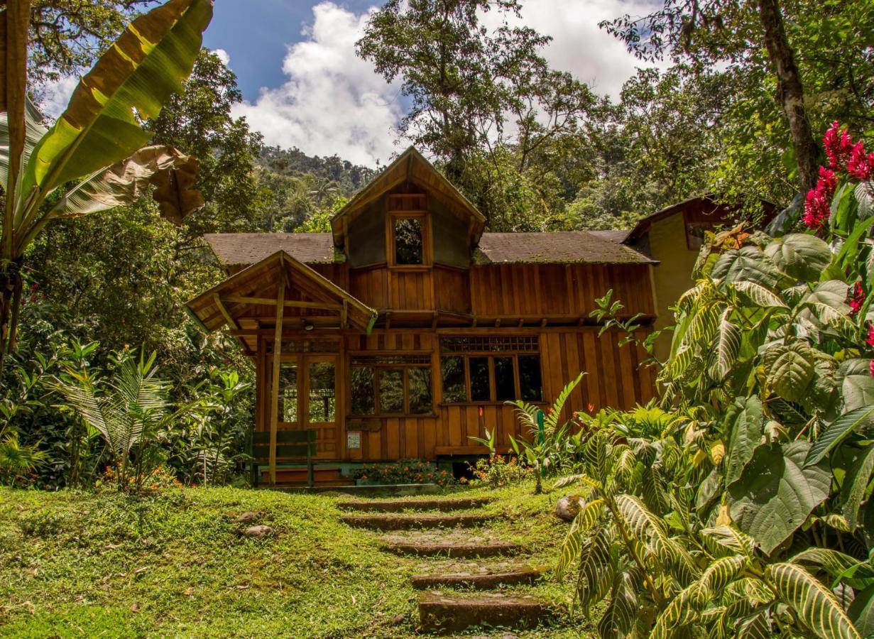 Mindo Garden Lodge And Wildlife Reserve Exteriér fotografie